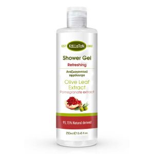 Body Care Kalliston Refreshing Shower Gel with Pomegranate