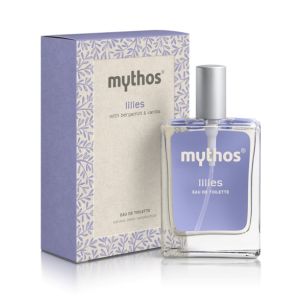 Perfume Mythos Eau de Toilette Lilies