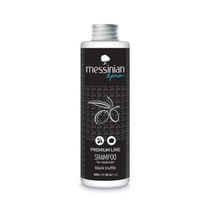 Hair Care Messinian Spa Shampoo for Weak Hair Black Truffle