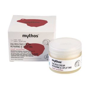 The Olive Tree Face Care Mythos 24h Rich Face Cream Repairing & Uplifting