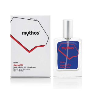 Men's Perfume Mythos Eau de Toilette Aquatic