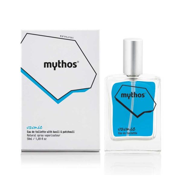 The Olive Tree Perfume Mythos Eau de Toilette Ozonic