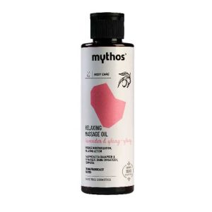 Bath & Spa Care Mythos Relaxing Massage Oil