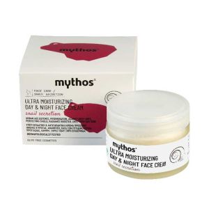 The Olive Tree Face Care Mythos Ultra Moisturizing Day & Night Face Cream