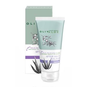 The Olive Tree Men Care Olivaloe After Shave Balsam