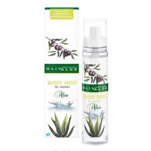 The Olive Tree Body Care Olivaloe Body Mist Aloe