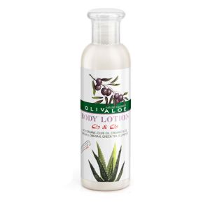 Hand Cream Olivaloe Hand Cream with Organic Aloe
