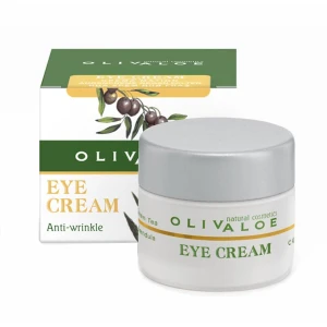 The Olive Tree Face Care Olivaloe Eye Cream
