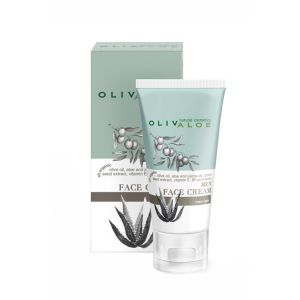 The Olive Tree Men Care Olivaloe Face Cream for Men