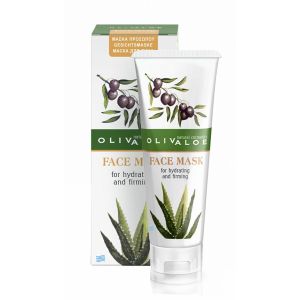 The Olive Tree Face Care Olivaloe Hydrating – Firming & Pore Minimising Face Mask