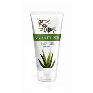 The Olive Tree Hair Care Olivaloe Hair Gel – Firm Hold