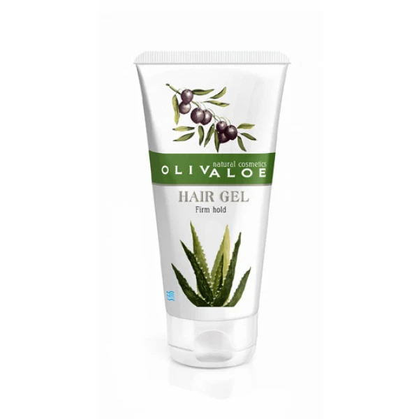 The Olive Tree Hair Care Olivaloe Hair Gel – Firm Hold