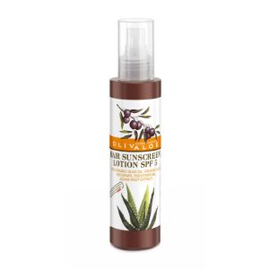 The Olive Tree Hair Care Olivaloe Hair Sunscreen Lotion SPF 5