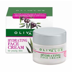 Face Care Olivaloe Hydrating Face Cream for Young Skin