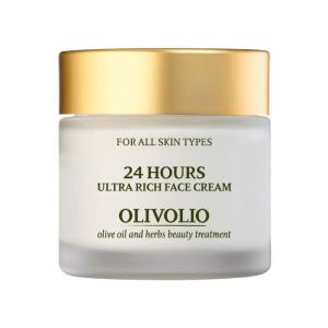 The Olive Tree Face Care Olivolio 24hours Ultra Rich Face Cream
