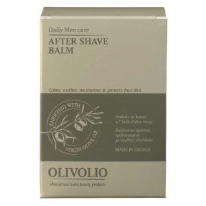The Olive Tree After Shave Olivolio Daily Men Care After Shave Balm