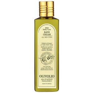 The Olive Tree Bath & Spa Care Olivolio Bath Cream