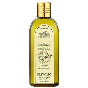 The Olive Tree Περιποίηση Μαλλιών Olivolio Σαμπουάν για Προστασία Χρώματος