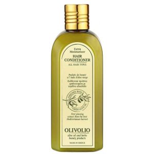 The Olive Tree Περιποίηση Μαλλιών Olivolio Μαλακτική Κρέμα Μαλλιών για Όλους τους Τύπους Μαλλιών