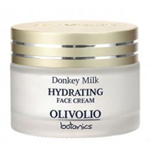 The Olive Tree Face Care Olivolio Donkey Milk Hydrating Face Cream