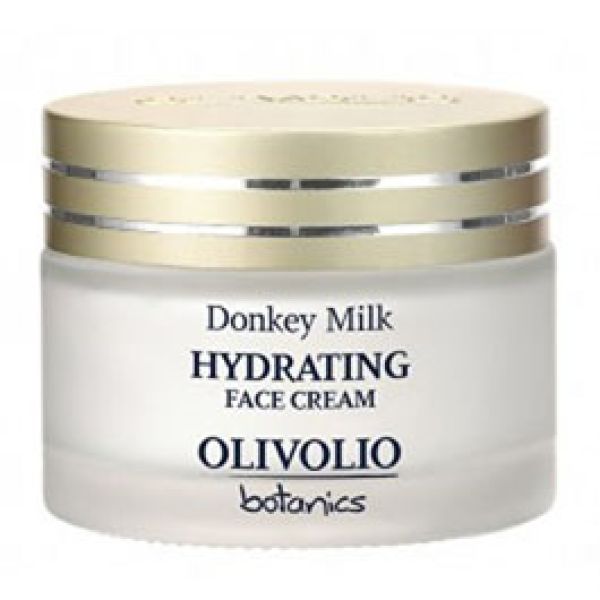 Face Care Olivolio Donkey Milk Hydrating Face Cream
