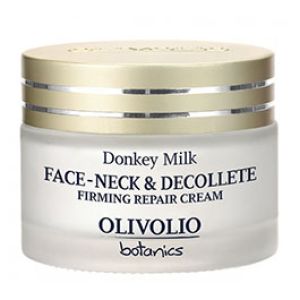 The Olive Tree Face Care Olivolio Donkey Milk Face – Neck – Decollete Cream