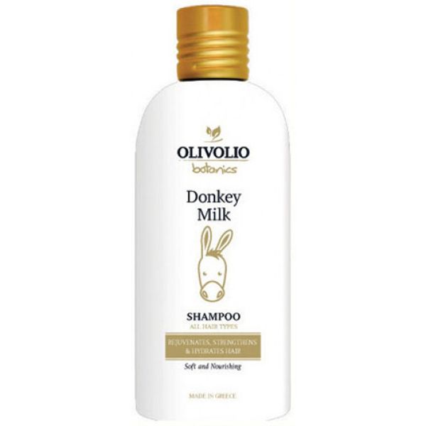 Hair Care Olivolio Donkey Milk Shampoo All Hair Types