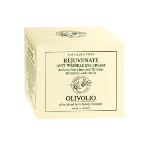 The Olive Tree Eye Care Olivolio Rejuvenate Anti-wrinkle Eye Cream
