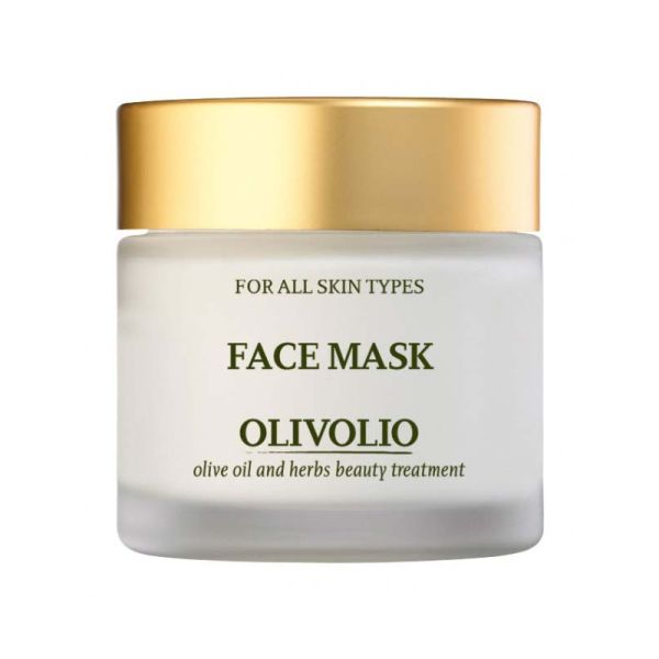 Face Care Olivolio Nourishing Hydrating Revitalizing Face Mask