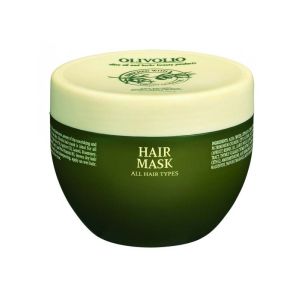 The Olive Tree Hair Care Olivolio Hair Mask for All Hair Types