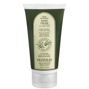 The Olive Tree Hand Cream Olivolio Deep Hydrating Hand Cream