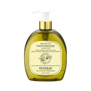 The Olive Tree Hand Liquid Soap Olivolio Hand Liquid Soap