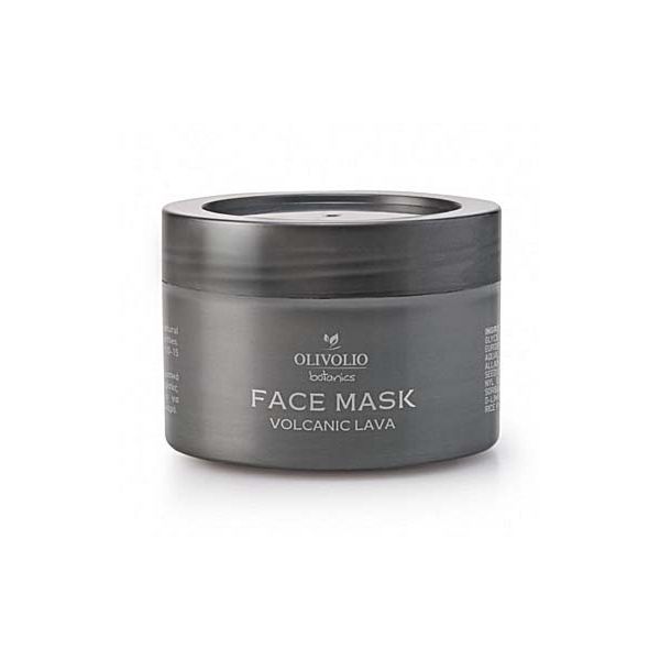 The Olive Tree Face Care Olivolio Volcanic Lava Face Mask