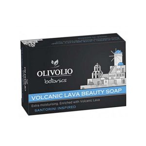 Σαπούνι Olivolio Σαπούνι με Ηφαιστειακή Λάβα