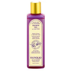 Body Care Olivolio Shower Gel Lavender