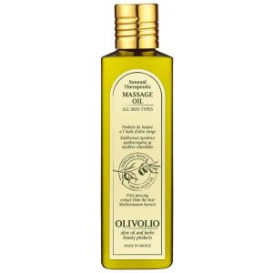 The Olive Tree Μπάνιο & Spa Olivolio Θεραπευτικό Λάδι Μασάζ
