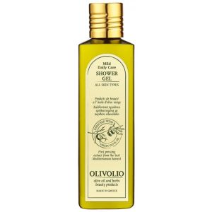The Olive Tree Body Care Olivolio Shower Gel