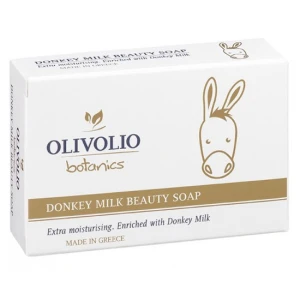 Facial Soap Olivolio Donkey Milk Soap