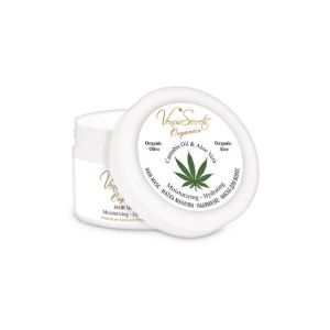 The Olive Tree Hair Care Venus Secrets Organics Cannabis Oil & Aloe Vera Hair Mask