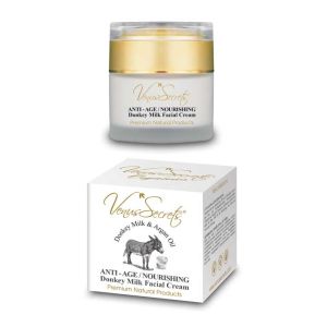 The Olive Tree Face Care Venus Secrets Donkey Milk Anti Age Face Care Set