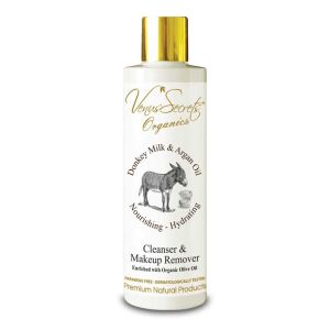The Olive Tree Face Care Venus Secrets Donkey Milk Cleanser & Makeup Remover