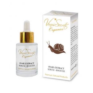 The Olive Tree Booster Serum Venus Secrets Snail Extract Serum Booster