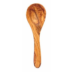 Accessories Large Wooden Spoon 27 cm / 10.63 in – The Olive Tree