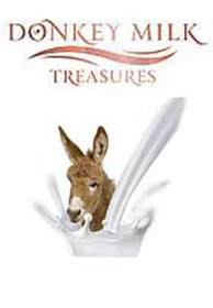Αφροντούς Donkey Milk Treasures Χαλαρωτικό Αφρόλουτρο