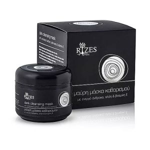 Face Care Rizes Crete Dark Cleansing Mask