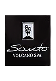 Περιποίηση Μαλλιών Santo Volcano Spa Σαμπουάν για Ξηρά – Βαμμένα Μαλλια
