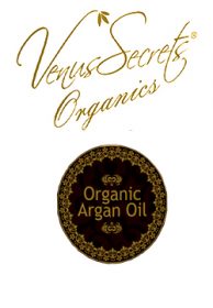 Hair Care Venus Secrets Organics Argan Hair Oil Glossing