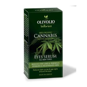 Eye Care Olivolio Cannabis Oil – CBD Eye Serum