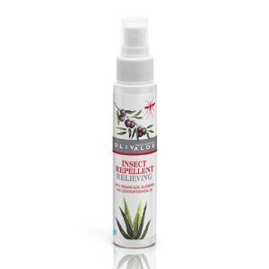 Body Care Olivaloe Mosquito & Insect Repellent & After Bite Relief