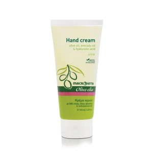 Hand Cream Macrovita Olivelia Hand Cream HYA (Hyaluronic Acid)